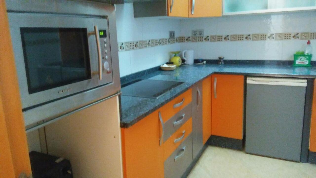 Appartamento Casa Los Bloques Zamora Esterno foto