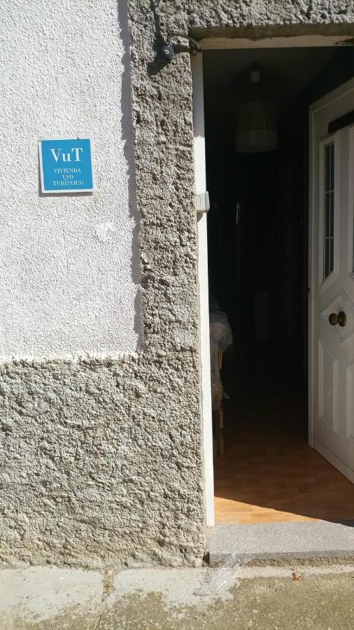 Appartamento Casa Los Bloques Zamora Esterno foto