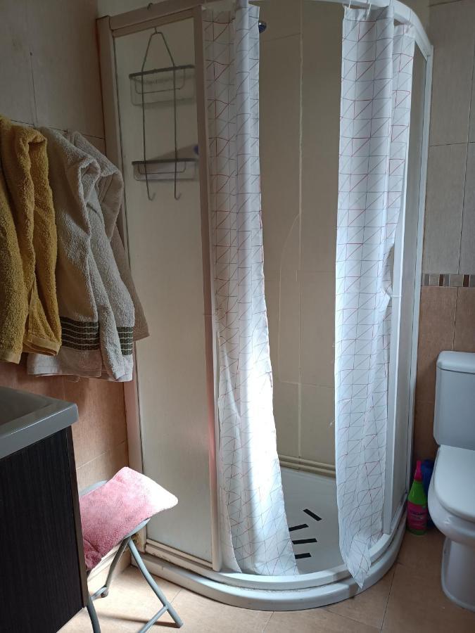 Appartamento Casa Los Bloques Zamora Esterno foto
