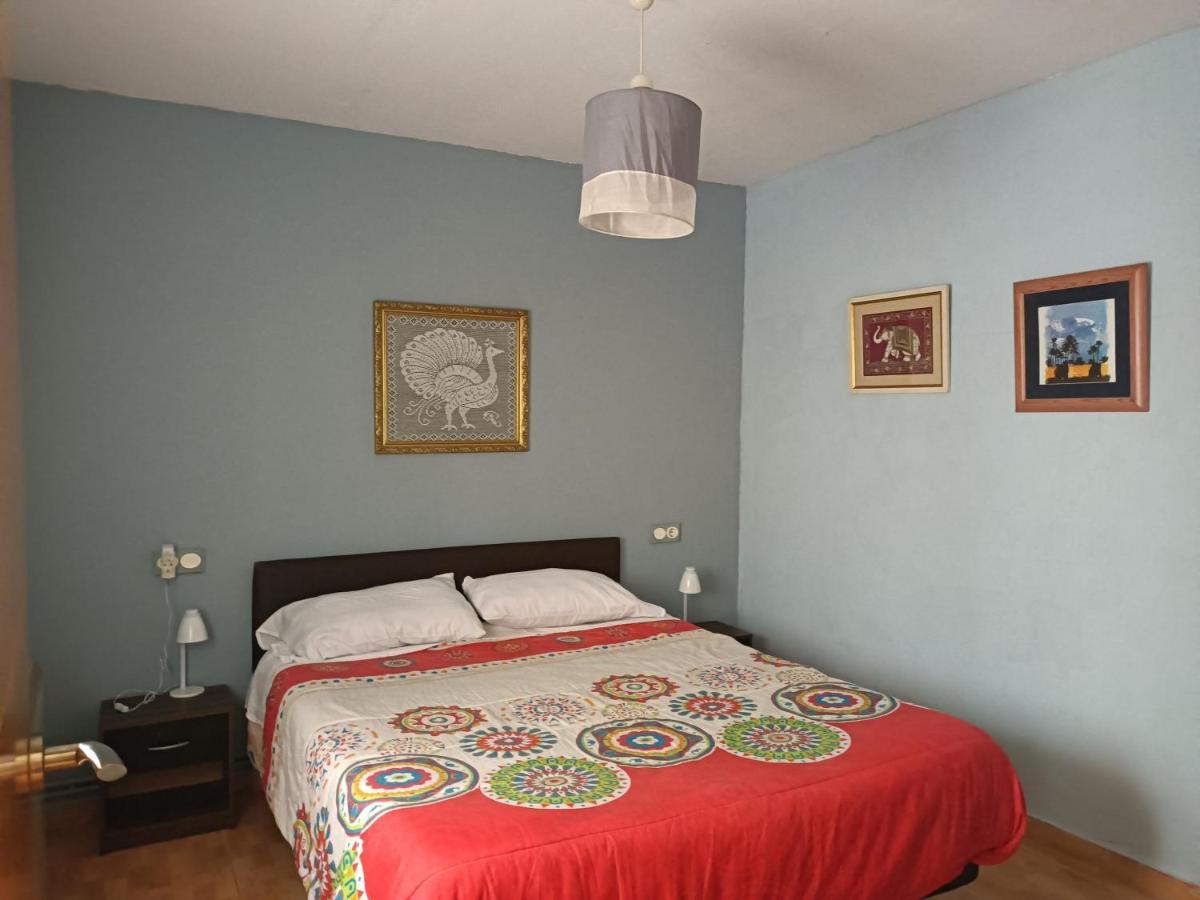 Appartamento Casa Los Bloques Zamora Esterno foto