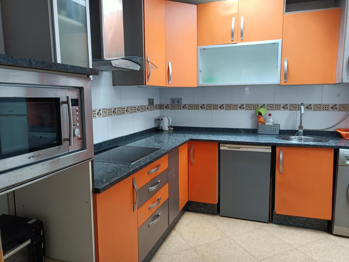Appartamento Casa Los Bloques Zamora Esterno foto