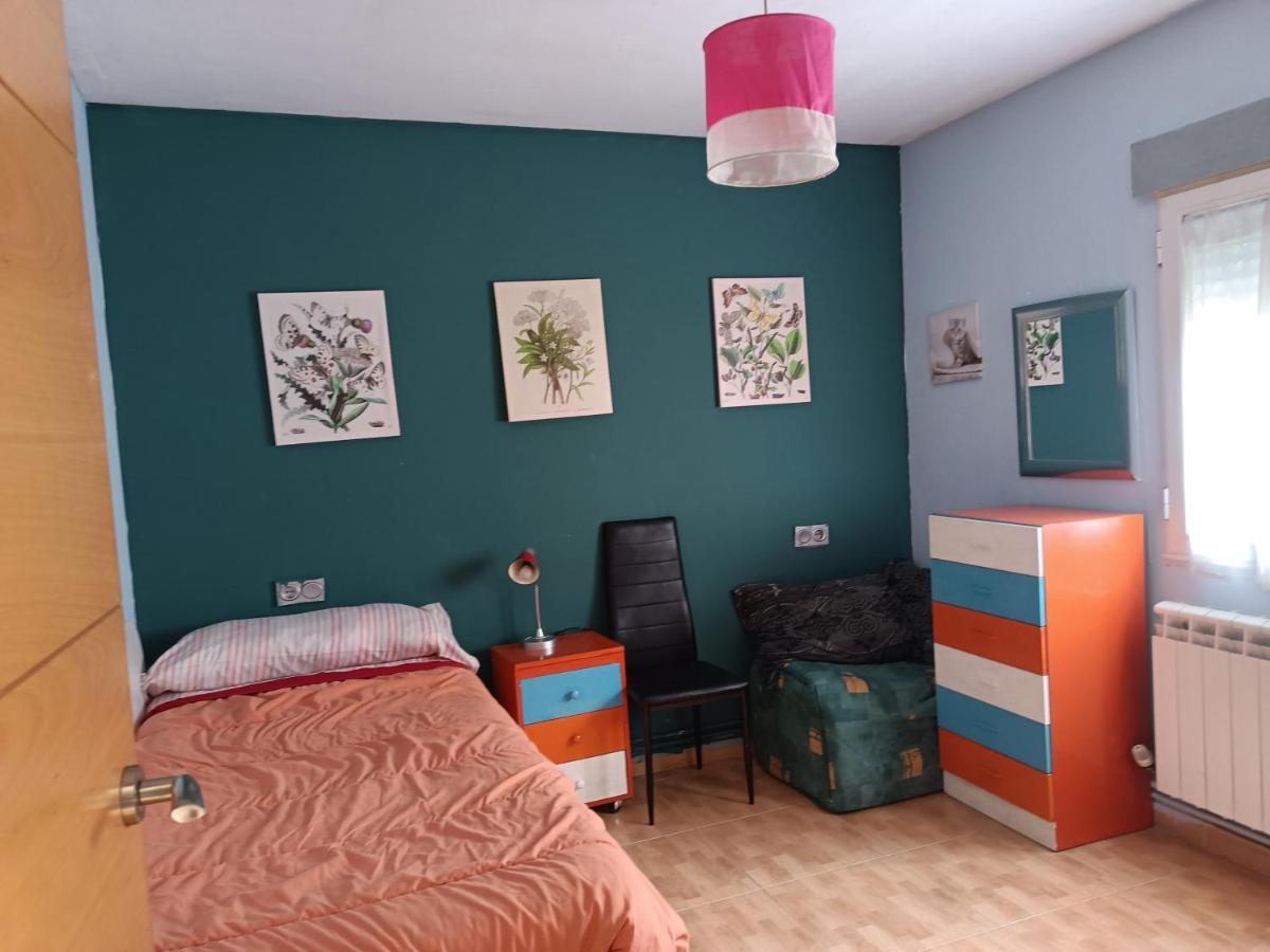 Appartamento Casa Los Bloques Zamora Esterno foto