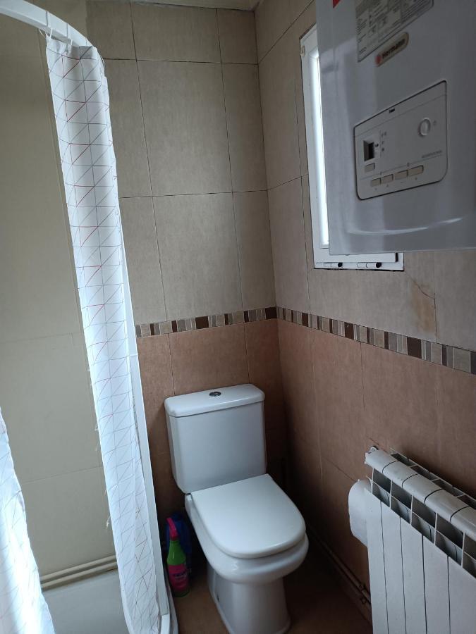Appartamento Casa Los Bloques Zamora Esterno foto