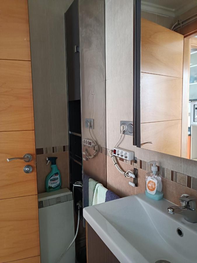 Appartamento Casa Los Bloques Zamora Esterno foto