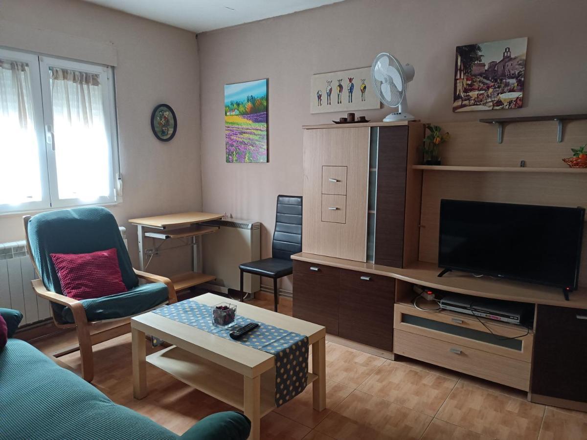 Appartamento Casa Los Bloques Zamora Esterno foto