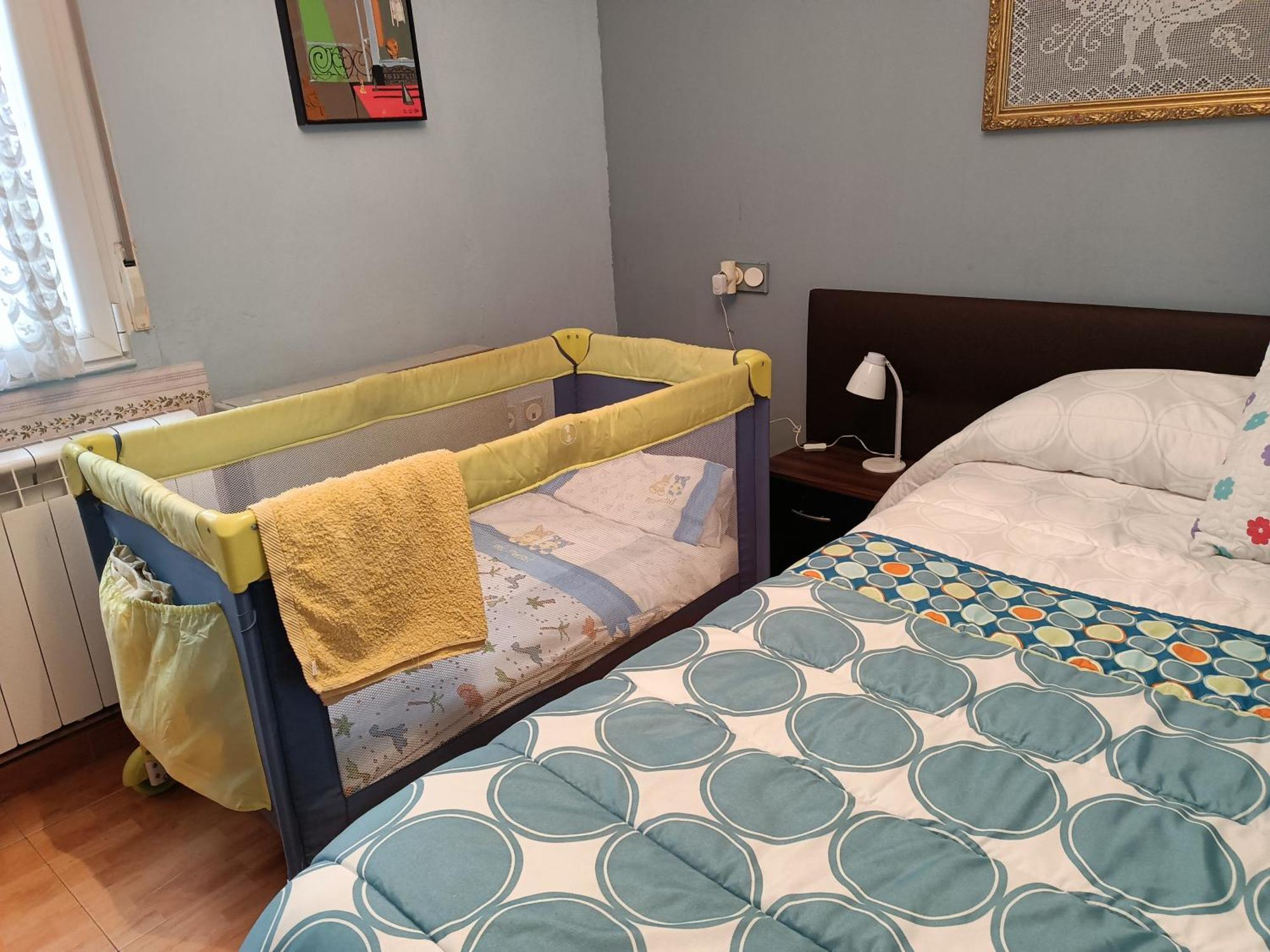 Appartamento Casa Los Bloques Zamora Esterno foto
