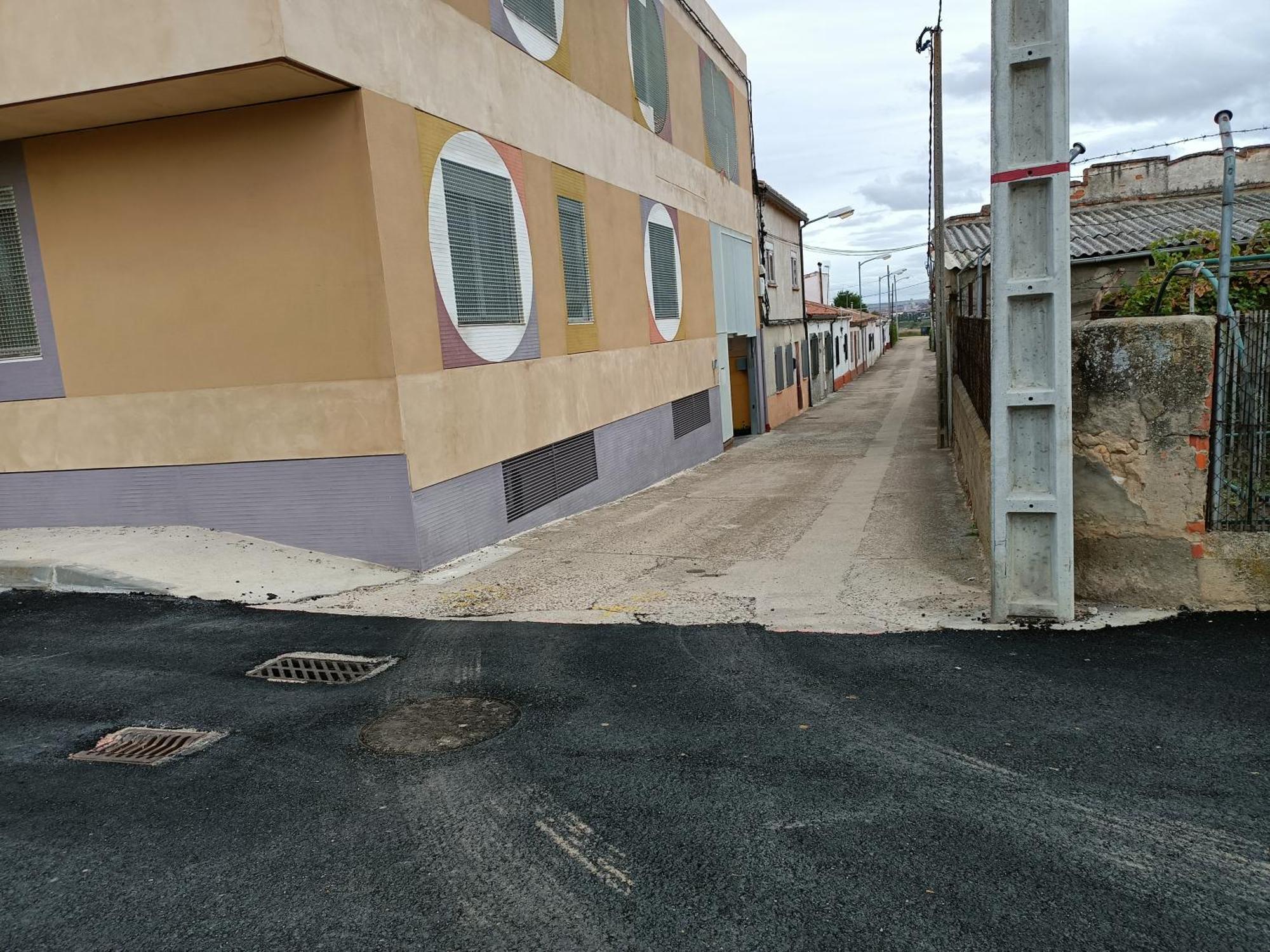 Appartamento Casa Los Bloques Zamora Esterno foto
