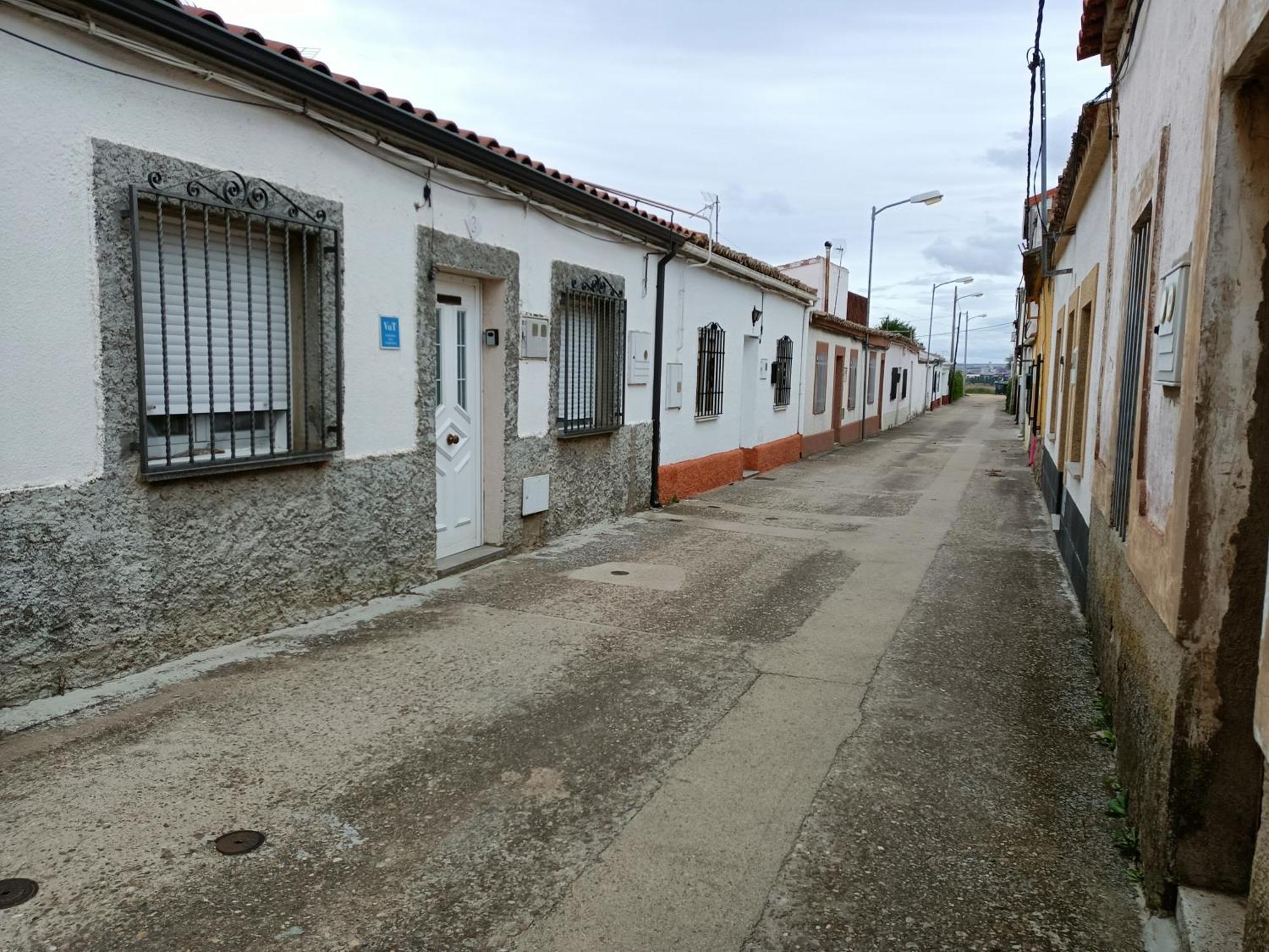 Appartamento Casa Los Bloques Zamora Esterno foto