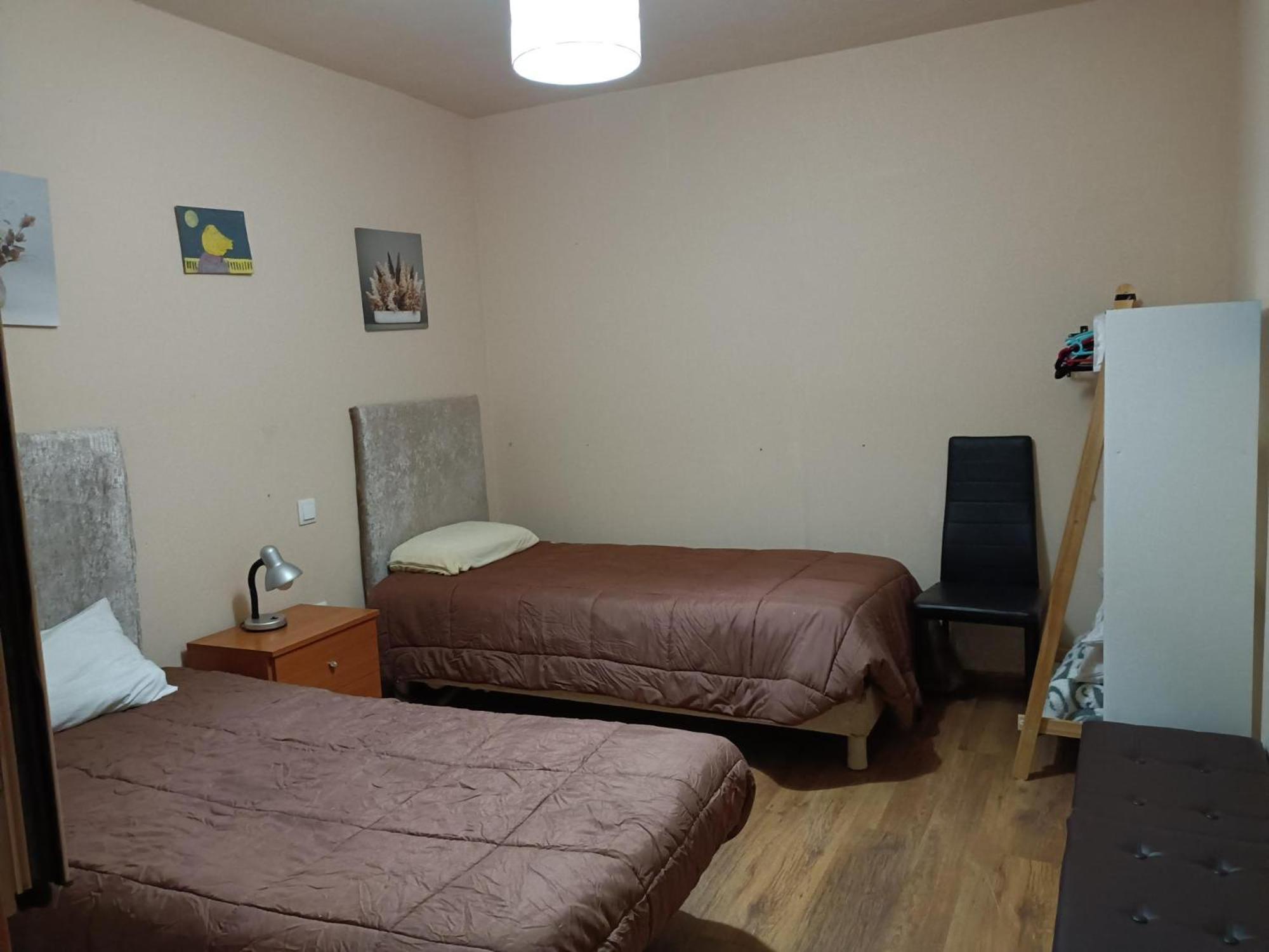 Appartamento Casa Los Bloques Zamora Esterno foto