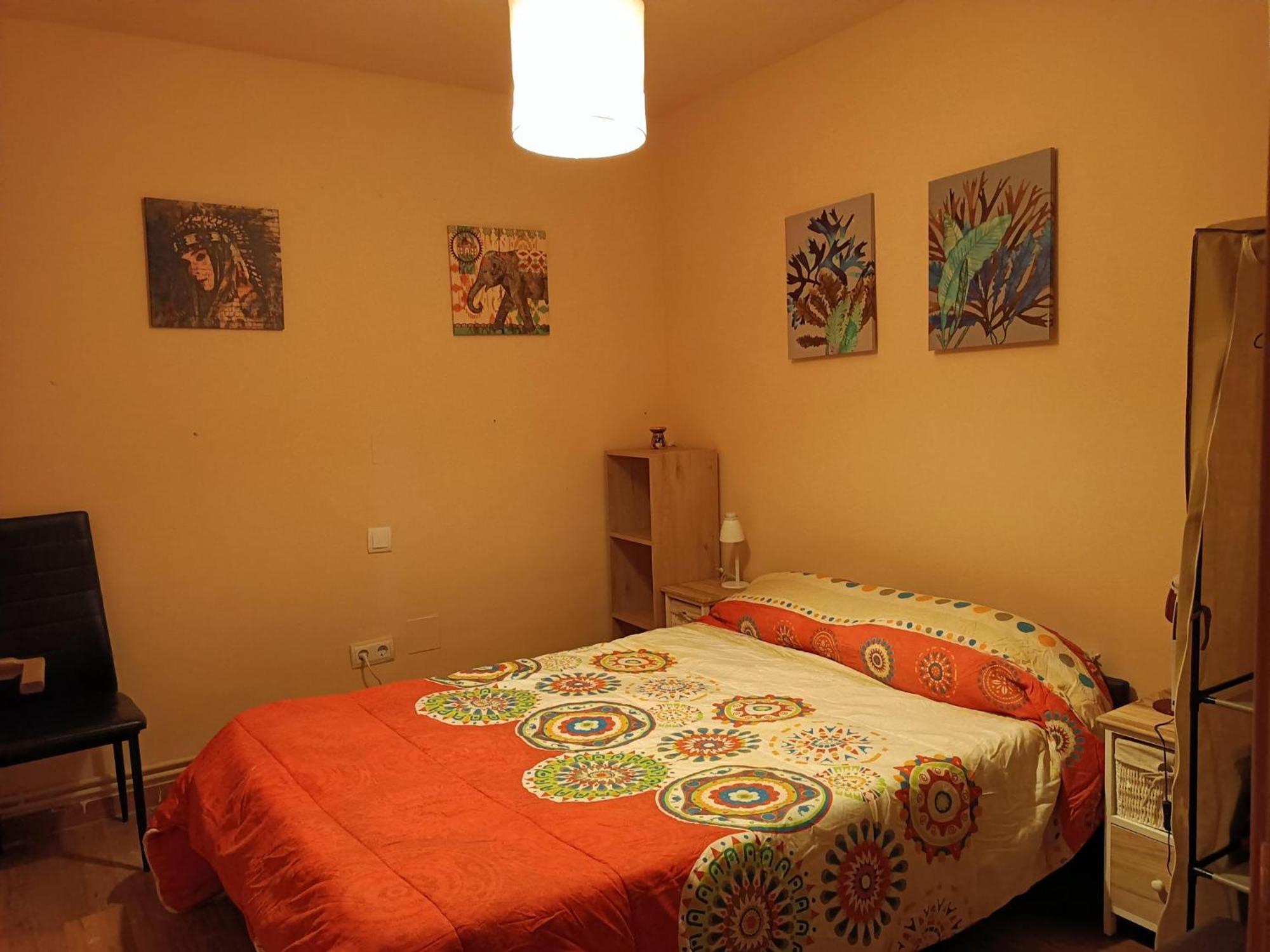 Appartamento Casa Los Bloques Zamora Esterno foto